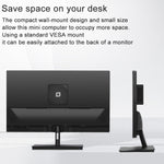 Jumper N100 II Mini PC Intel 12a Gen 8GB RAM 256GB SSD