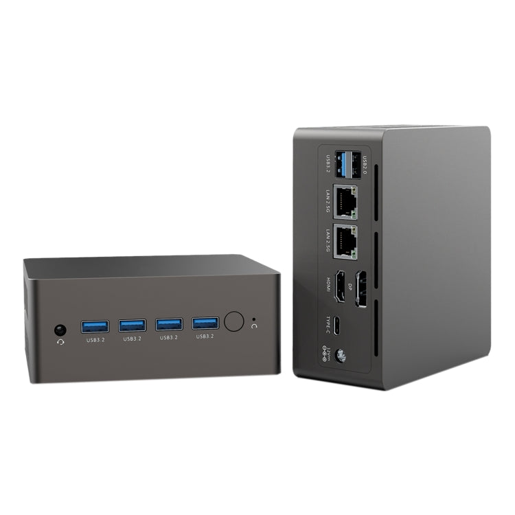 Jumper N305 Mini PC Intel Alder Lake-N 16GB RAM 512GB SSD