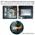 Jumper N305Hi Mini PC Intel i3 16GB RAM 512GB SSD UE