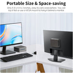 Jumper N305 Mini PC Intel Alder Lake-N 16GB RAM 512GB SSD