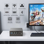 Jumper N305 Mini PC Intel Alder Lake-N 16GB RAM 512GB SSD