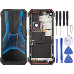 Schermo LCD con digitalizzatore per smartphone Unihertz Tank