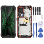 Schermo LCD con digitalizzatore per smartphone Unihertz Tank