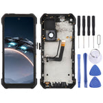Schermo LCD con digitalizzatore per smartphone Unihertz Tank