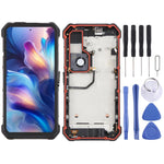 Schermo LCD con digitalizzatore per smartphone Unihertz Tank