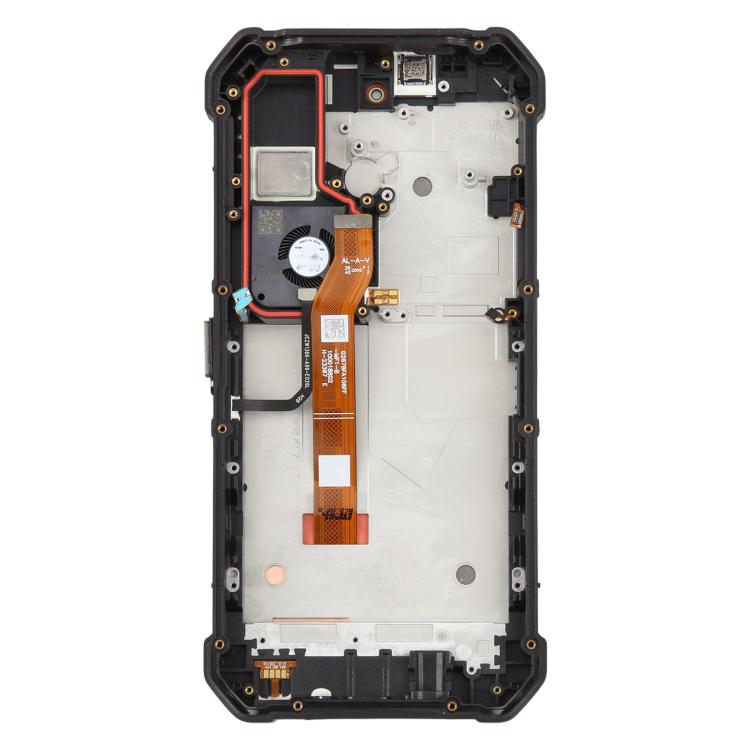 Schermo LCD con digitalizzatore per smartphone Unihertz Tank