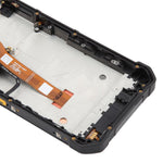 Schermo LCD con digitalizzatore per smartphone Unihertz Tank