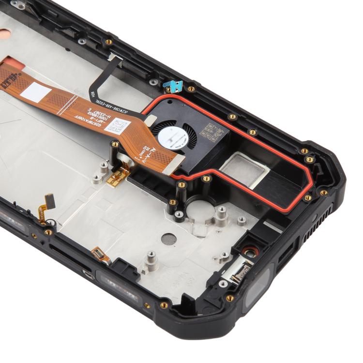 Schermo LCD con digitalizzatore per smartphone Unihertz Tank