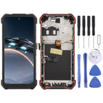 Schermo LCD con digitalizzatore per smartphone Unihertz Tank