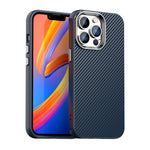 Custodia in fibra di carbonio per iPhone 13 Pro Max