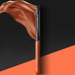 Custodia in pelle per iPhone X e XS con texture coccodrillo