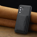 Custodia Magsafe con custodia RFID staccabile per Samsung Galaxy S23 FE, S23