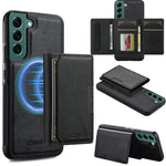 Custodia Magsafe con custodia RFID staccabile per Samsung Galaxy S23 FE, S23