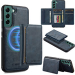 Custodia Magsafe con custodia RFID staccabile per Samsung Galaxy S23 FE, S23