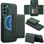 Custodia Magsafe con custodia RFID staccabile per Samsung Galaxy S23 FE, S23