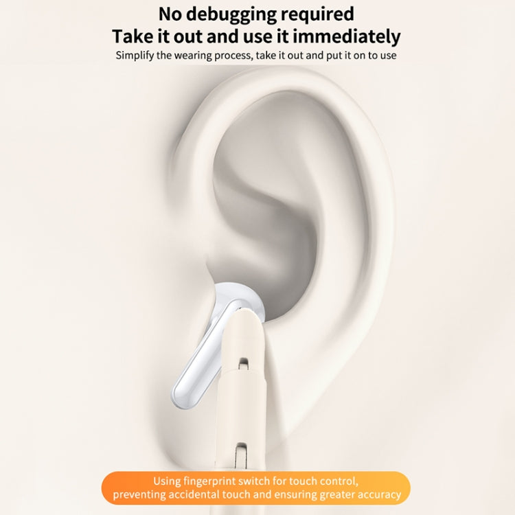 Apparecchio acustico in-ear Bluetooth 5.3 con regolazione AI - immagine 12