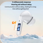 Apparecchio acustico in-ear Bluetooth 5.3 con regolazione AI - immagine 10