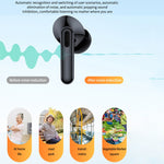 Apparecchio acustico in-ear Bluetooth 5.3 con regolazione AI - immagine 11