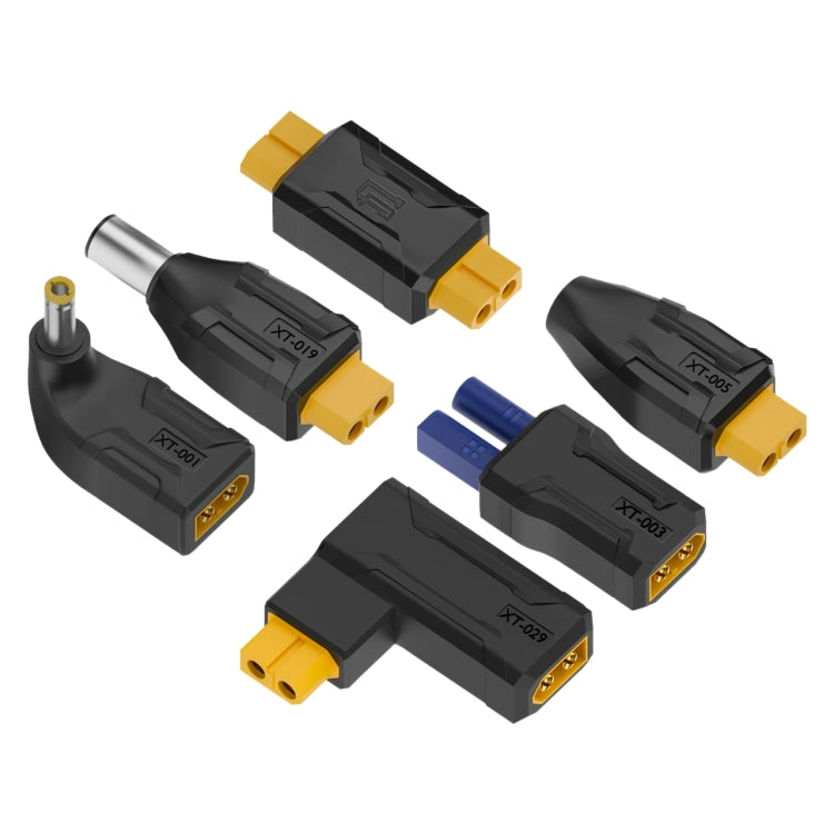 Adattatore XT60 a Type-C e altri connettori 20V