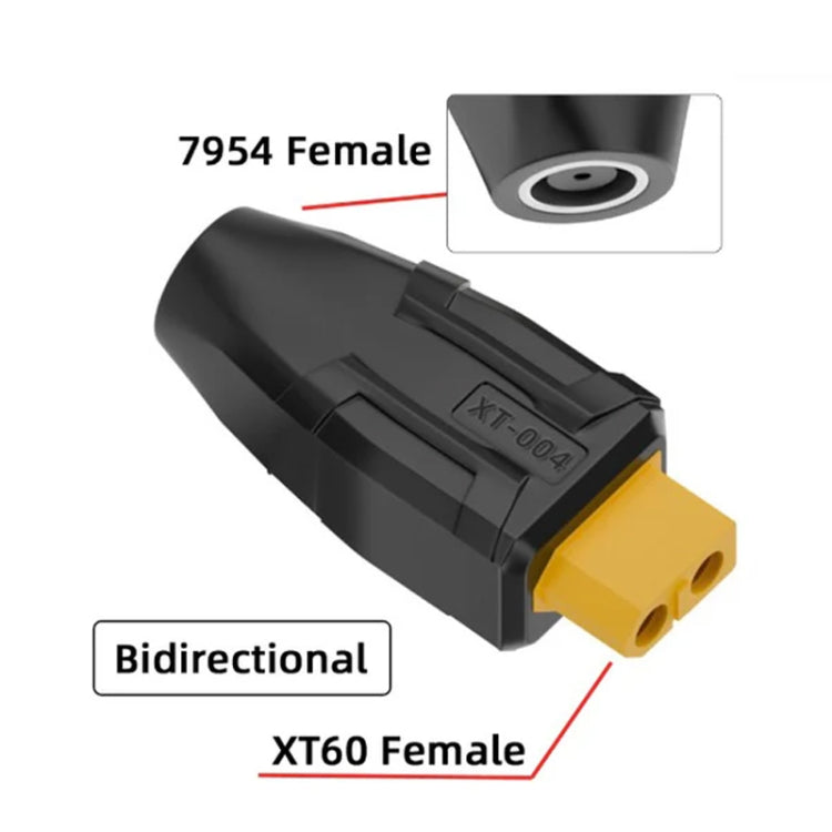 Adattatore XT60 a Type-C e altri connettori 20V