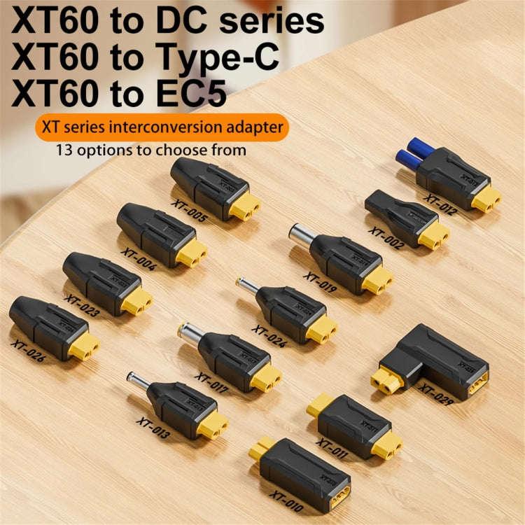 Adattatore XT60 a Type-C e altri connettori 20V