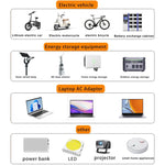 Adattatore XT60 a Type-C e altri connettori 20V