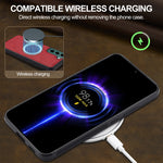 Custodia 2 in 1 RFID MagSafe per Samsung Galaxy S21, S21+ e S21 Ultra 5G