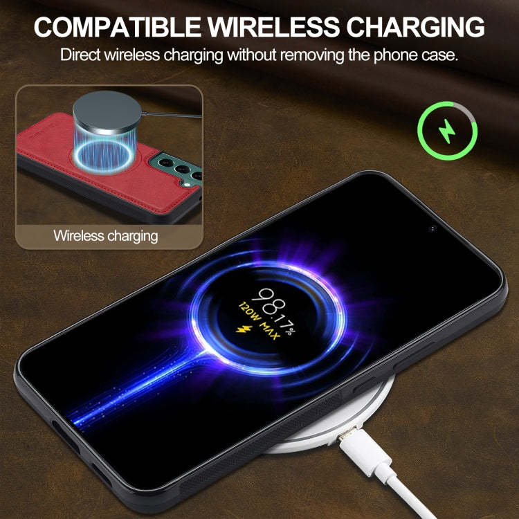Custodia 2 in 1 RFID MagSafe per Samsung Galaxy S21, S21+ e S21 Ultra 5G