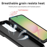Custodia con supporto scorrevole Camshield per Samsung Galaxy A57 5G e Galaxy