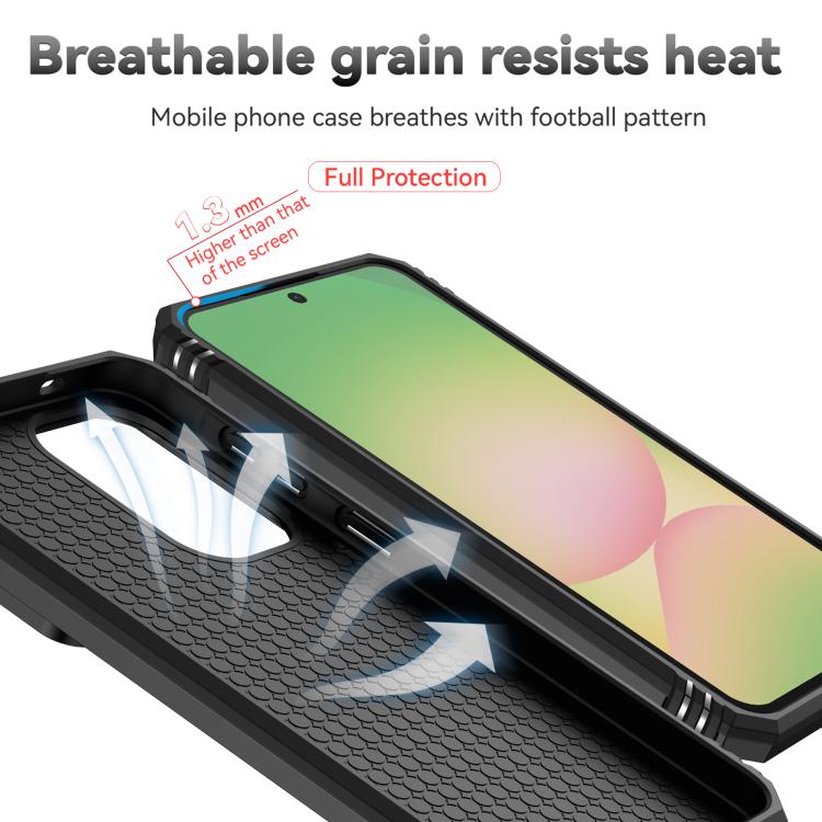 Custodia con supporto scorrevole Camshield per Samsung Galaxy A57 5G e Galaxy