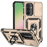 Custodia con supporto scorrevole Camshield per Samsung Galaxy A57 5G e Galaxy