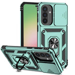 Custodia con supporto scorrevole Camshield per Samsung Galaxy A57 5G e Galaxy