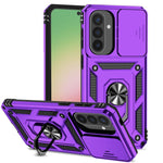 Custodia con supporto scorrevole Camshield per Samsung Galaxy A57 5G e Galaxy