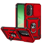 Custodia con supporto scorrevole Camshield per Samsung Galaxy A57 5G e Galaxy