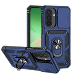 Custodia con supporto scorrevole Camshield per Samsung Galaxy A57 5G e Galaxy