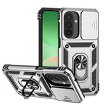 Custodia con supporto scorrevole Camshield per Samsung Galaxy A57 5G e Galaxy