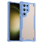 Custodia Armor Glaze PC Hybrid TPU per Samsung Galaxy S23 Ultra, S23+, S23 e S22