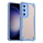 Custodia Armor Glaze PC Hybrid TPU per Samsung Galaxy S23 Ultra, S23+, S23 e S22