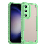 Custodia Armor Glaze PC Hybrid TPU per Samsung Galaxy S23 Ultra, S23+, S23 e S22