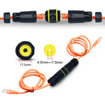 Accoppiatore Ethernet RJ45 Cat7 impermeabile IP68