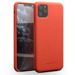 Custodia in pelle QIALINO per iPhone 11, 11 Pro, 11 Pro Max