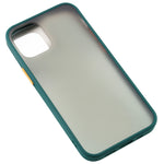 Custodia TPU satinata per iPhone 12 Mini, Pro, Pro Max