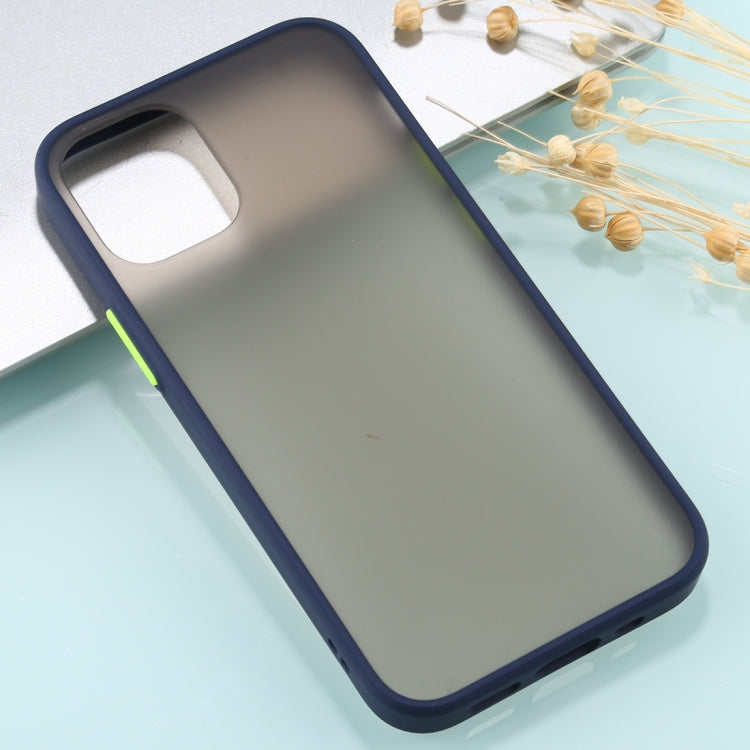 Custodia TPU satinata per iPhone 12 Mini, Pro, Pro Max