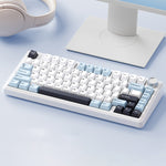 Tastiera meccanica RGB AULA F75 80 tasti cablata e wireless
