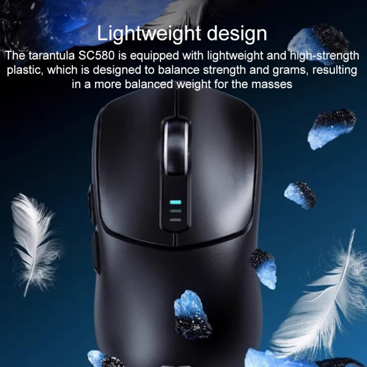 Mouse da gioco wireless AULA SC580 10000 DPI