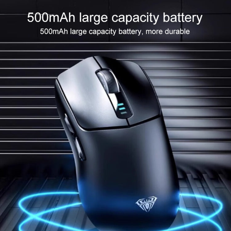 Mouse da gioco wireless AULA SC580 10000 DPI