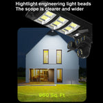 Telecamera HD per esterni WiFi solare 6MP IP66