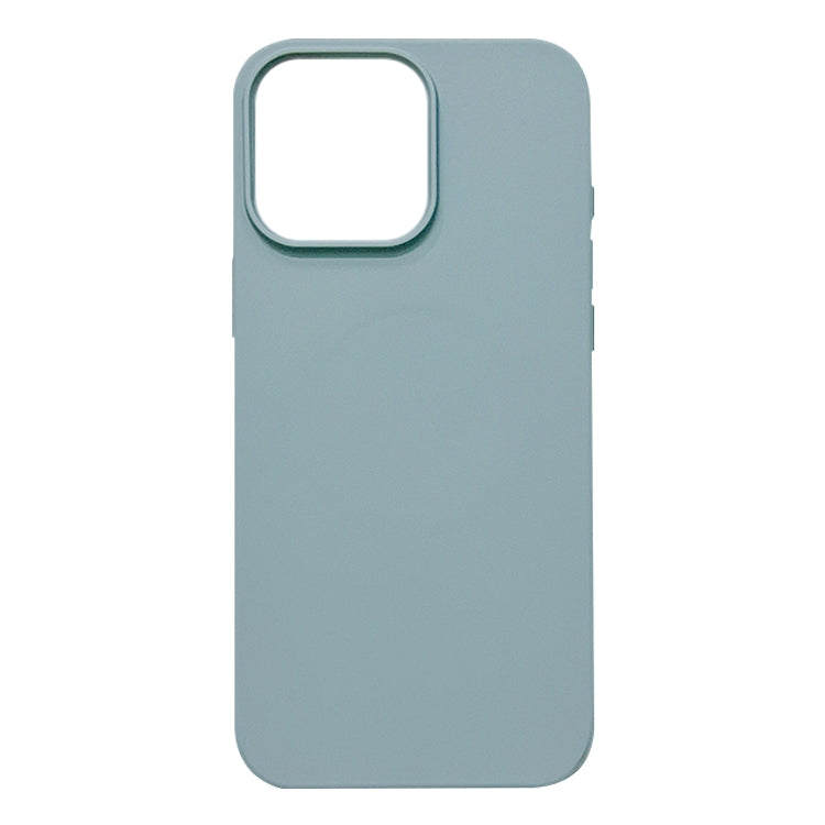 Custodia MagSafe per telefono in silicone liquido, For iPhone 11 Pro Max, For iPhone 11