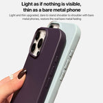 Custodia MagSafe per telefono in silicone liquido, For iPhone 13, For iPhone 12