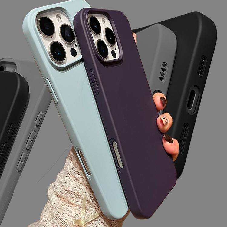 Custodia MagSafe per telefono in silicone liquido, For iPhone 13 Pro Max, For iPhone 13 Pro